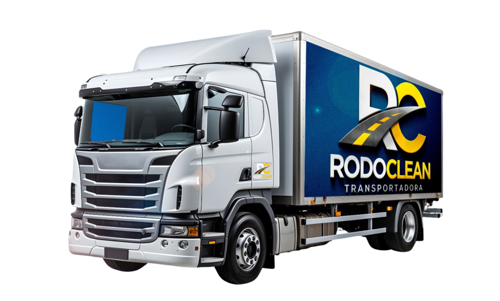caminhão Rodoclean